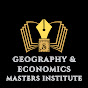 Geography & Economics Masters Institute logo