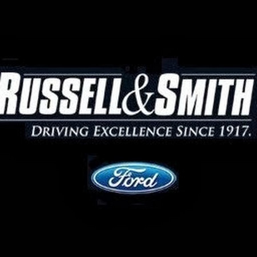 Russell & Smith Ford YouTube