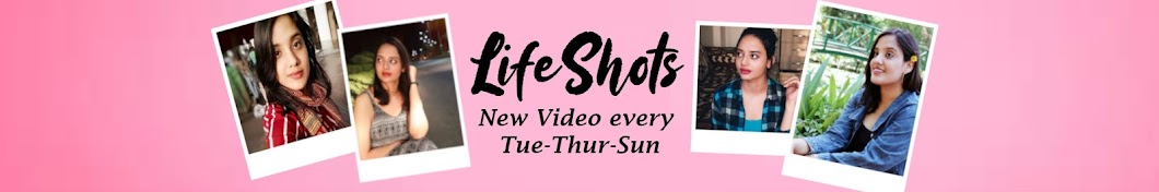 Life Shots رمز قناة اليوتيوب