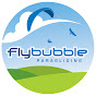 Flybubble Paragliding logo