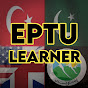 EPTU LEARNER logo