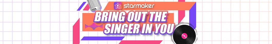 StarMaker YouTube-Kanal-Avatar