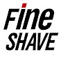 FineShave logo