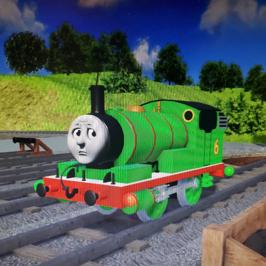 Post from Thomas the Tank Engine Logan 2020 E2 Productions