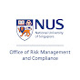NUS Office of Risk Management and Compliance logo