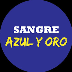SANGRE AZUL Y ORO