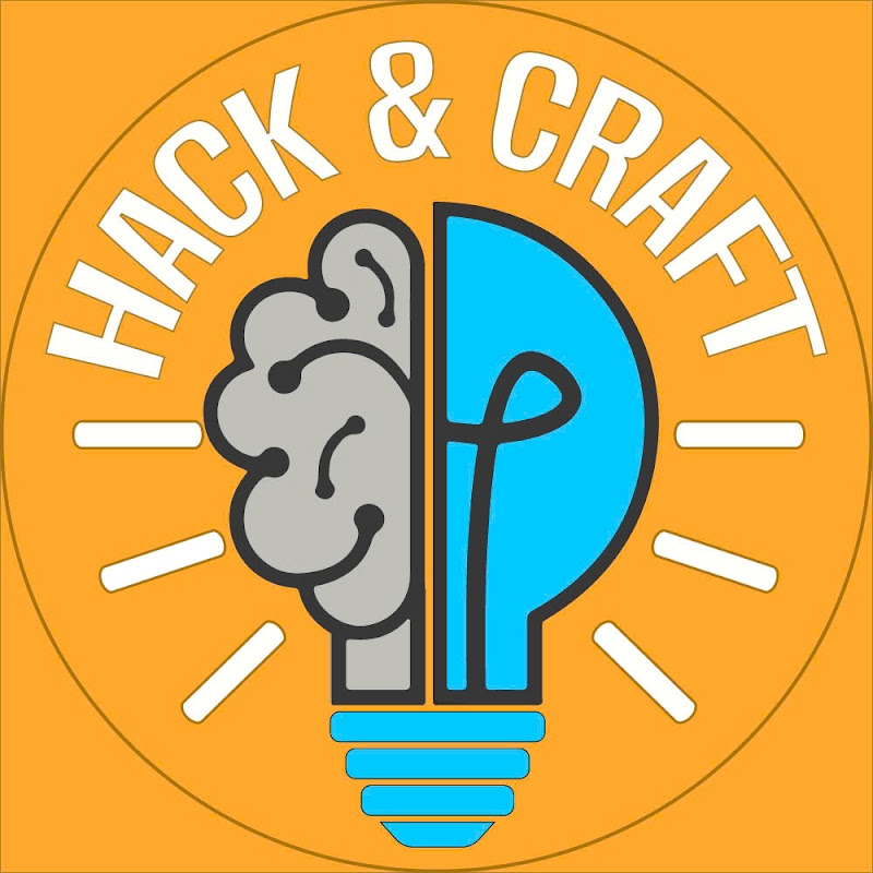 Hack & Craft Logo