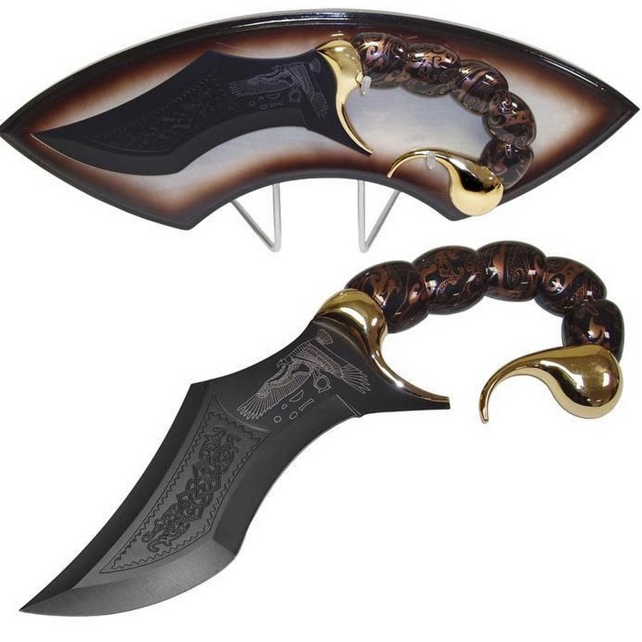 egyptianstyleknife.jpg (900×900) Knife, Sword, Pocket knife