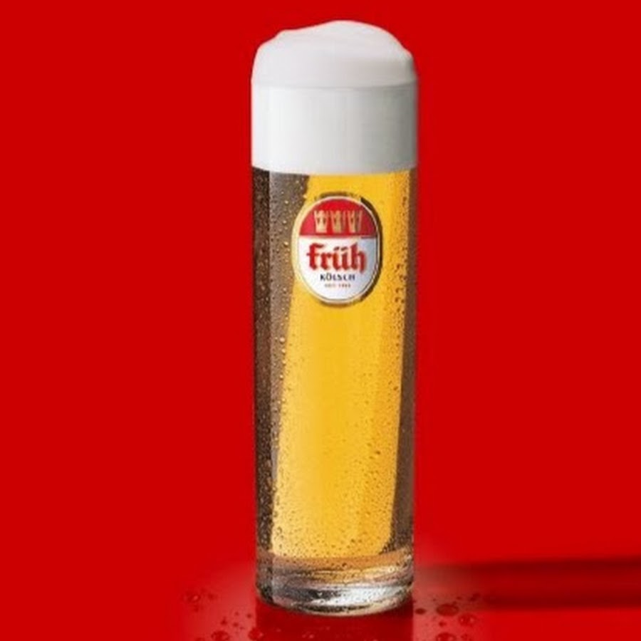 Früh Kölsch I Cölner Hofbräu P. Josef Früh KG YouTube