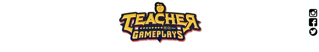 Teacher Gameplays YouTube 频道头像