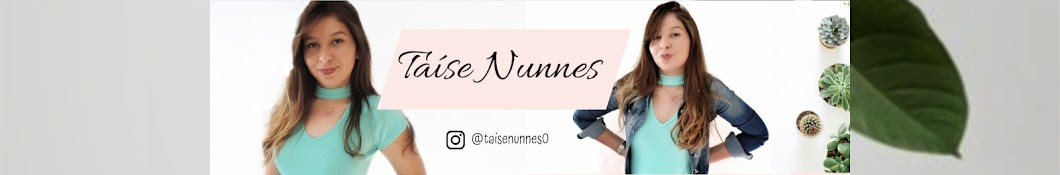 TaÃ­se Nunnes رمز قناة اليوتيوب