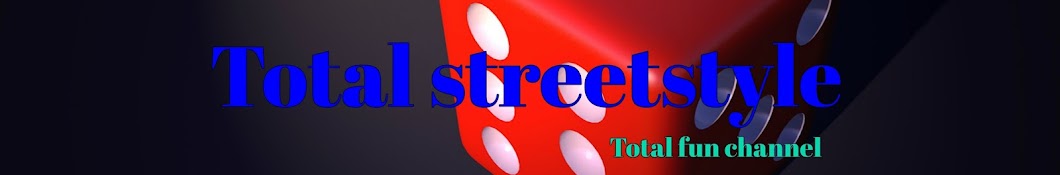 Total streetstyle यूट्यूब चैनल अवतार