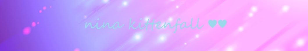 Nina Kittenfall YouTube channel avatar