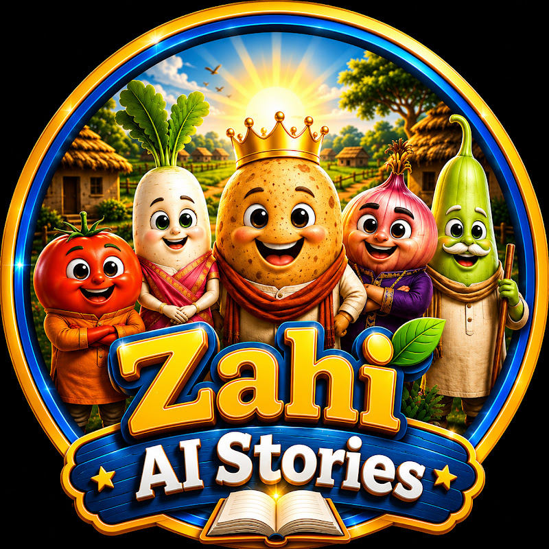 Zahi AI Stories