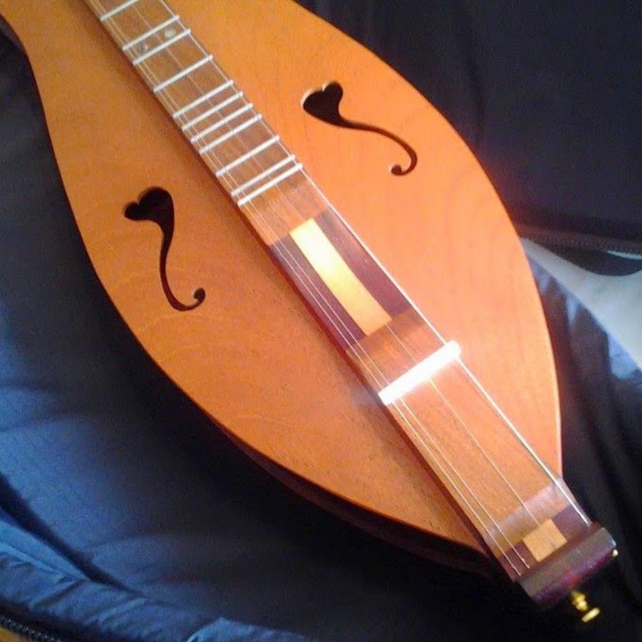 Dr. Bill's Mountain Music Appalachian Dulcimer Demo's YouTube