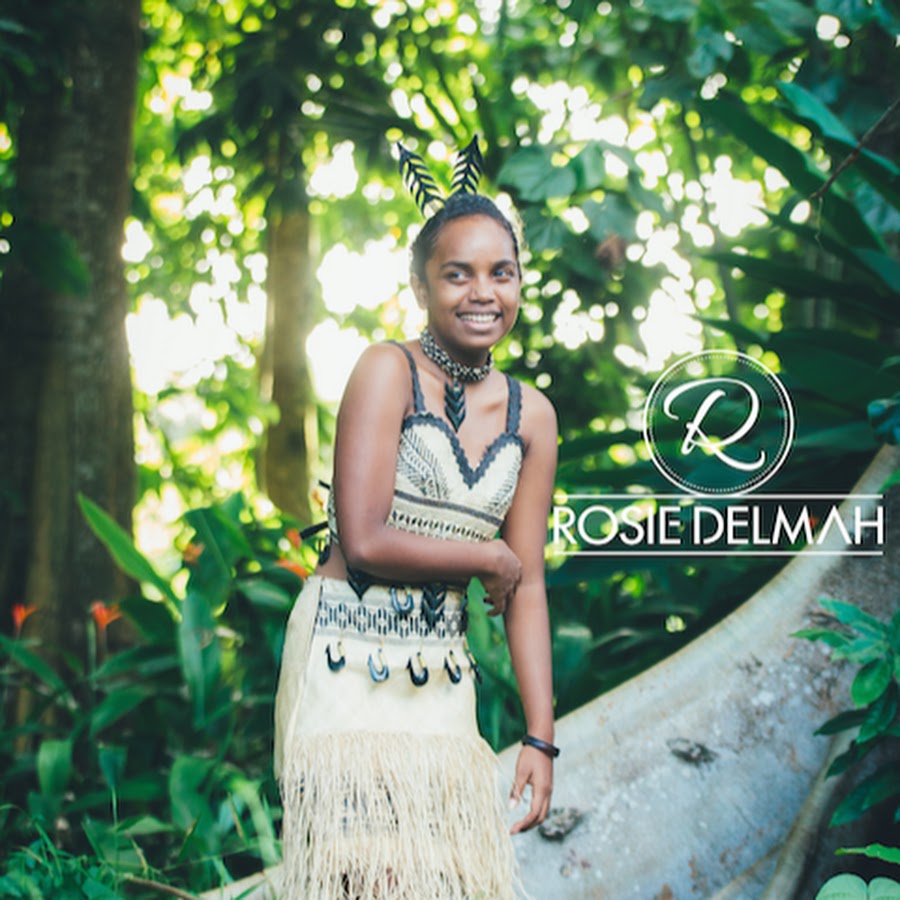 Rosie Delmah YouTube
