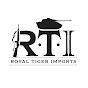 Royal Tiger Imports logo