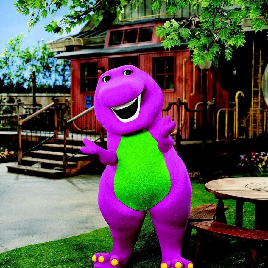 Barney Friends Tv