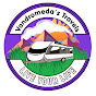 Vandromeda's Travels logo