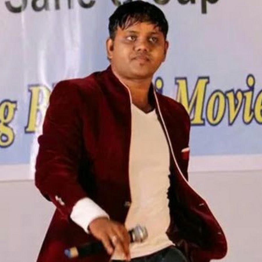 Singer Anil Yadav - YouTube