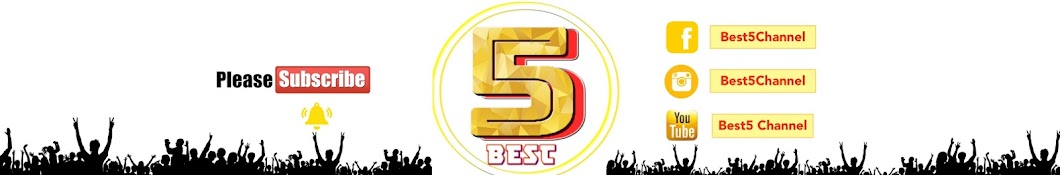 Best 5 Avatar canale YouTube 
