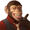 Turd Flinging Monkey