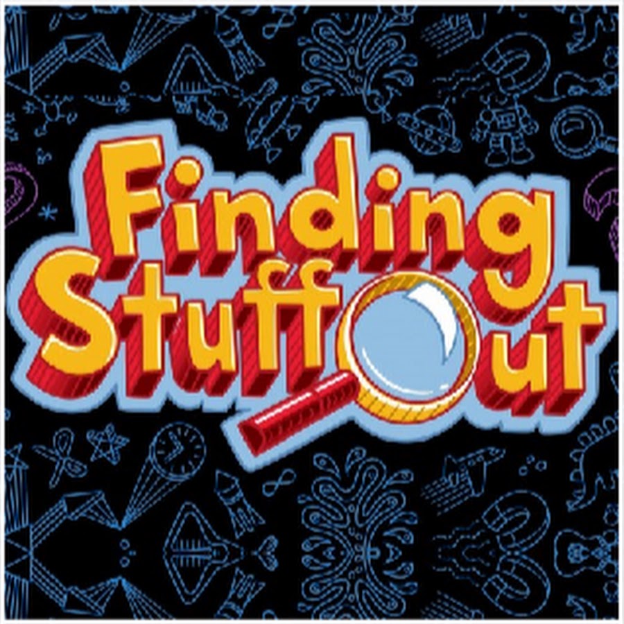 Finding Stuff Out YouTube