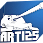 youtube(ютуб) канал Movie World of Tanks | Arti25