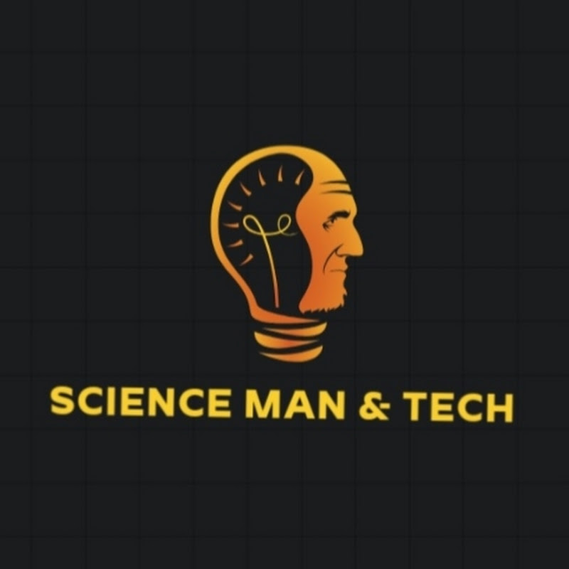 science man & tech