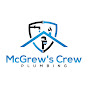 McGrew's Crew Plumbing logo