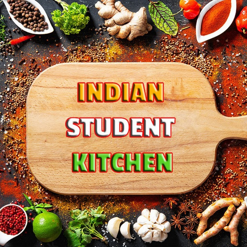 Indian Student Kitchen