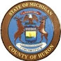 Huron County 52nd Circuit Court of Michigan logo