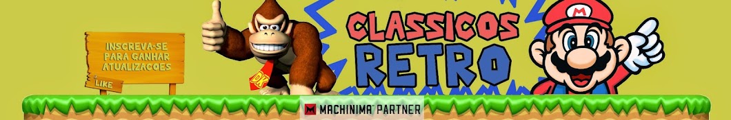 Classicos Retro YouTube channel avatar