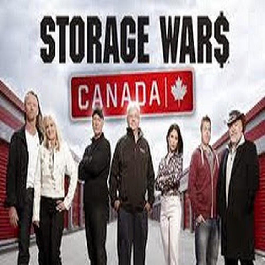 Storage Wars Canada YouTube
