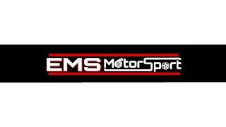 «EMS Motorsport» youtube banner