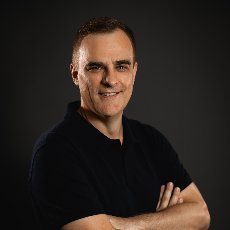 David Bombal Tech Logo