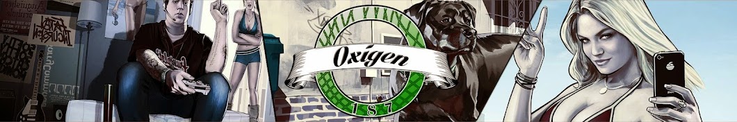 OXIGEN187â„¢ Avatar de chaîne YouTube