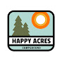 Camp Happy Acres logo