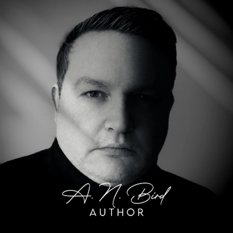 A. N. Bird (Author & Paranormal Investigator)  icon