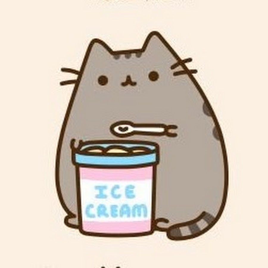 Pusheen Cat 