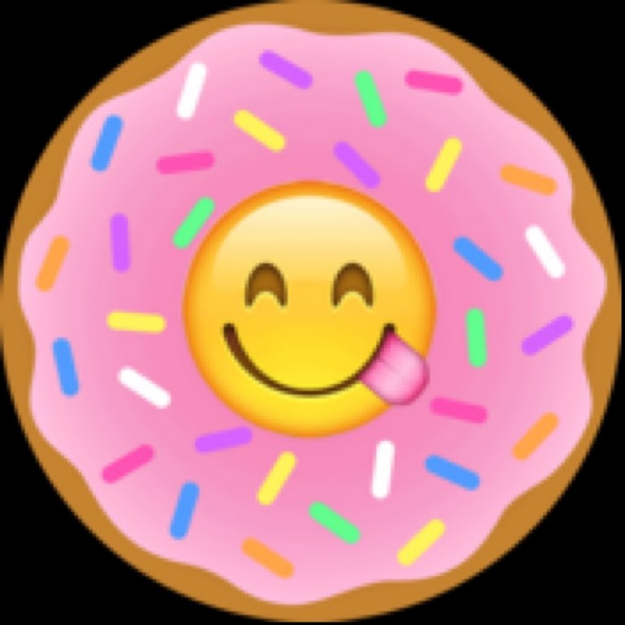 Donut Emojis YouTube