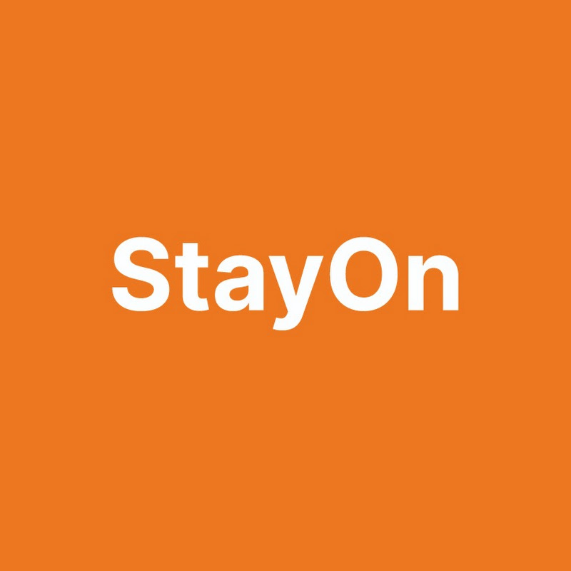 StayOn 