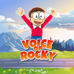Channel thumbnail for VOICE OF ROCKY