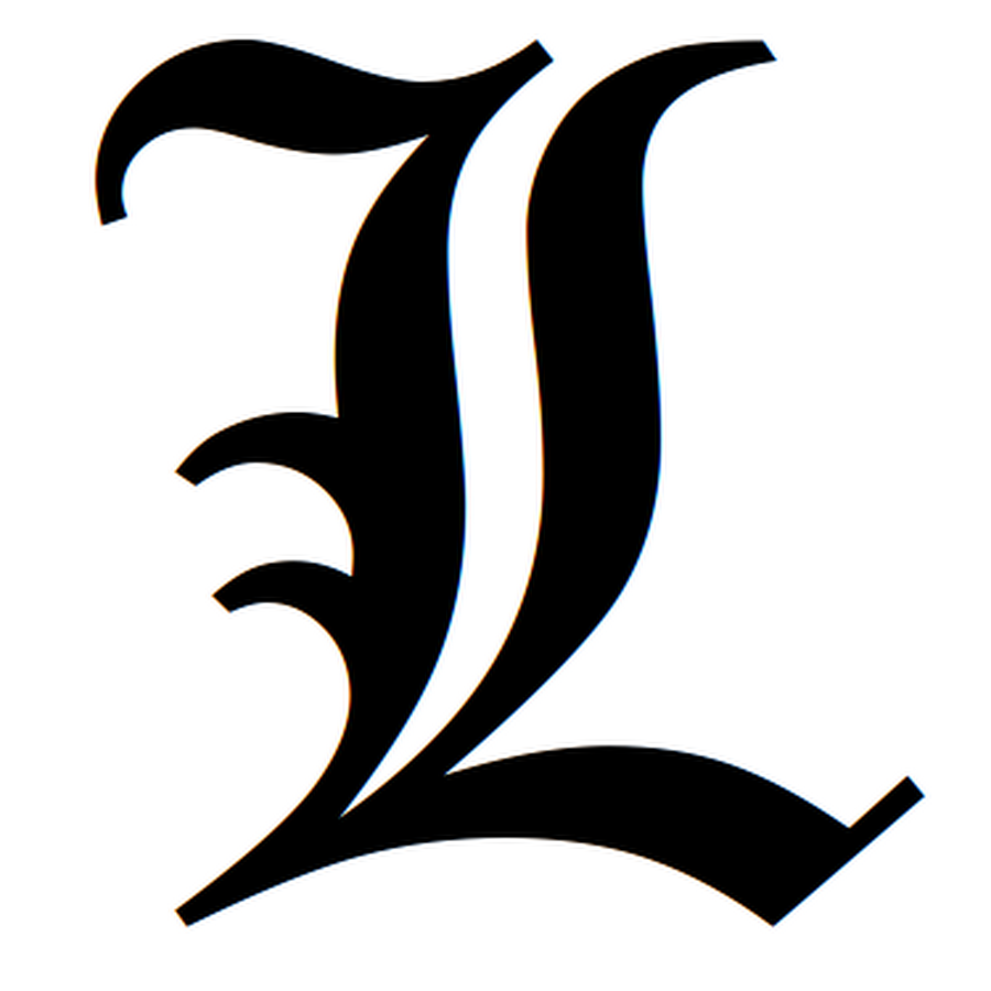 L (Death Note) - YouTube