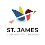 St James Community Church logo