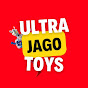 ULTRA JAGO TOYS logo