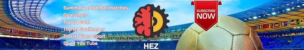 Hez Sport رمز قناة اليوتيوب