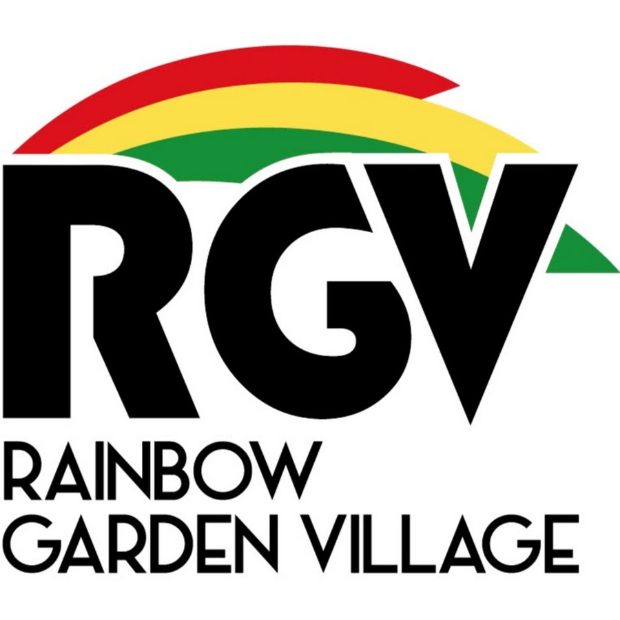 Rainbow Garden Village Freiwilligenarbeit YouTube