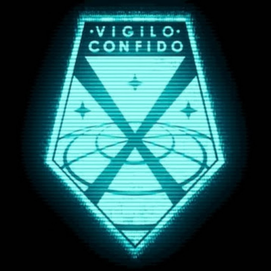 Vigilo Confido Badge
