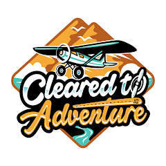 Cleared To Adventure — YouTube channel thumbnail